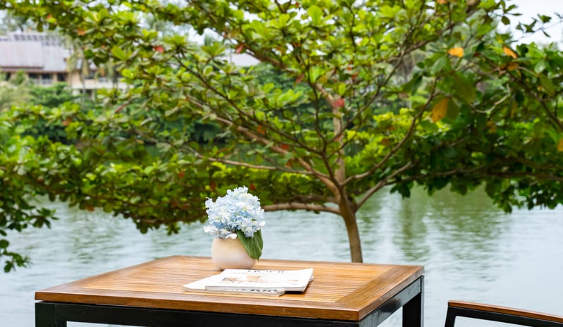 SAii Laguna Phuket Lagoon View Terrace Lagoon